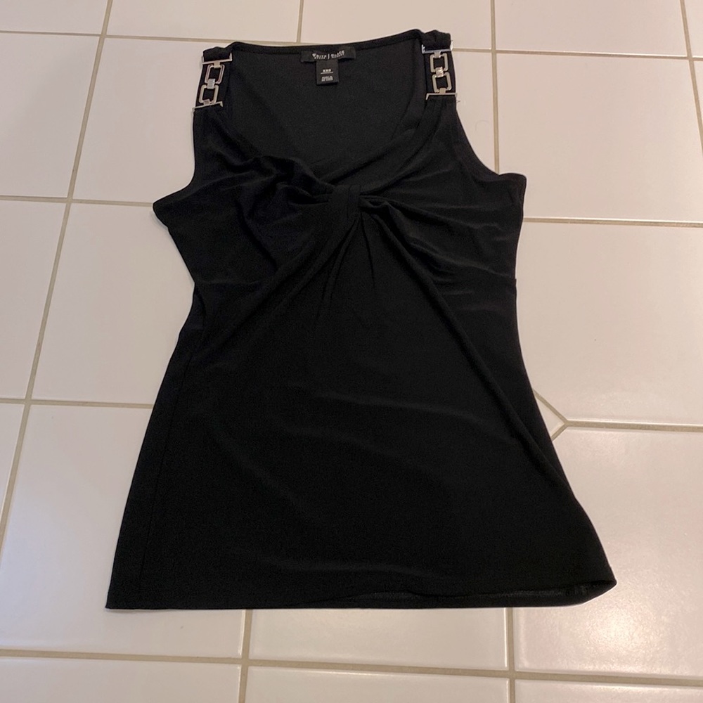 XXS White House Black Market Sleeveless Tank